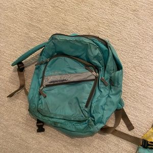 north face backpack